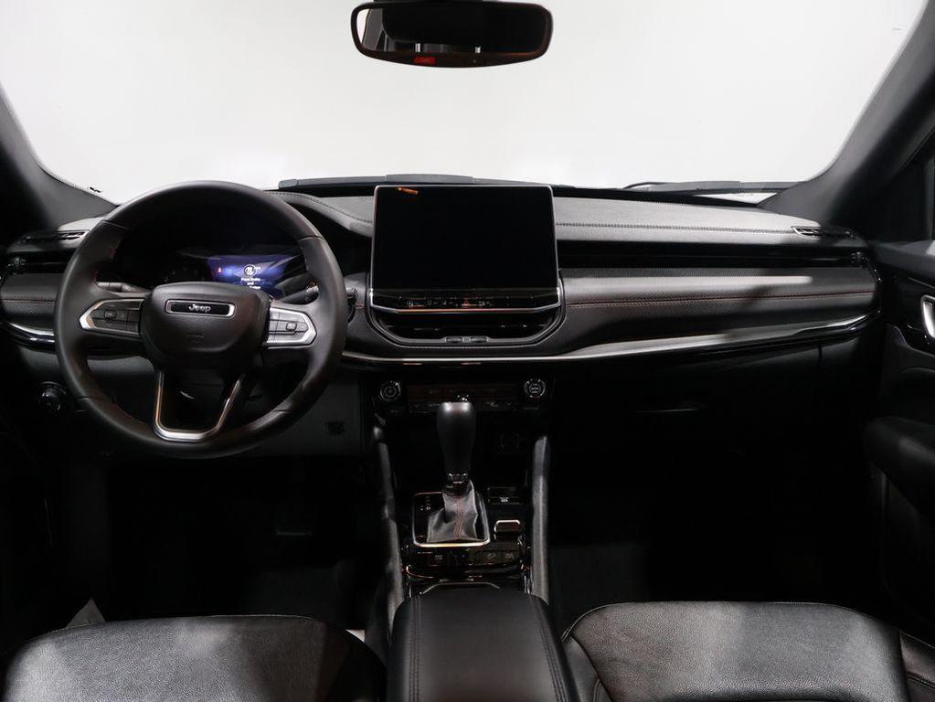 used 2024 Jeep Compass car, priced at $21,700