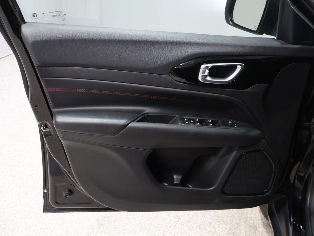 used 2024 Jeep Compass car, priced at $21,700