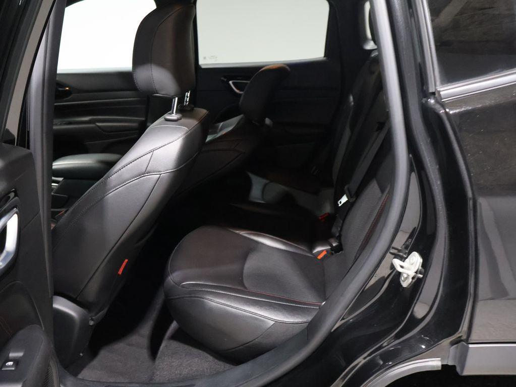 used 2024 Jeep Compass car, priced at $21,700