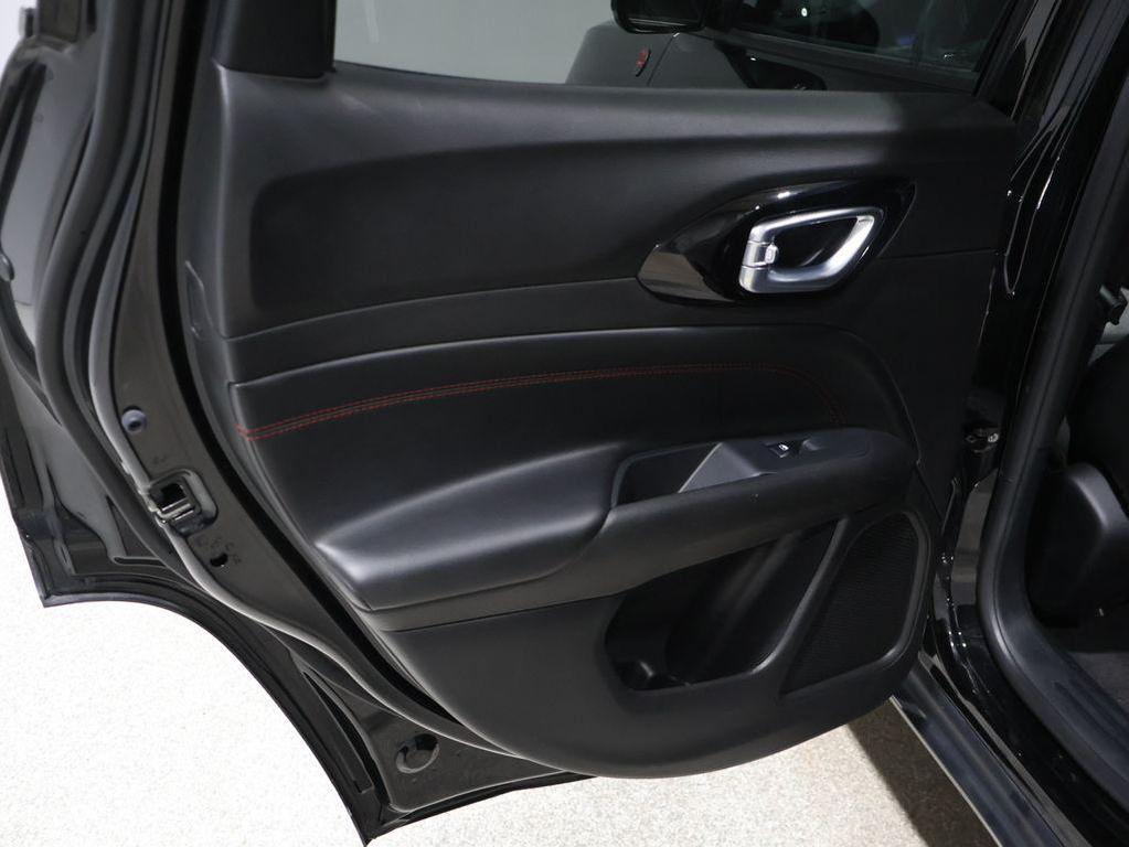 used 2024 Jeep Compass car, priced at $21,700