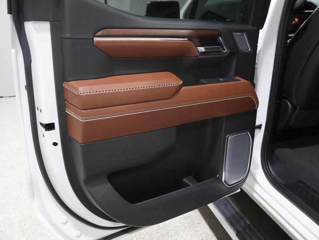 used 2023 GMC Sierra 1500 car, priced at $57,921