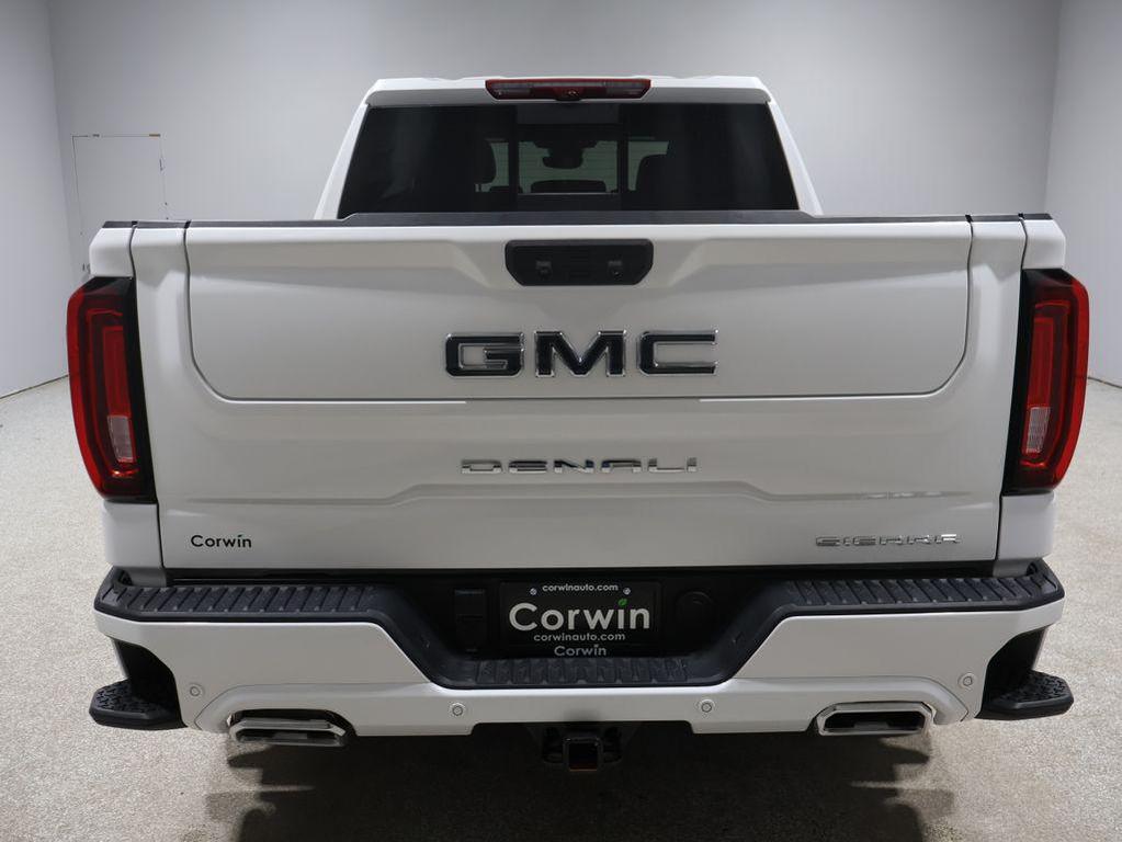 used 2023 GMC Sierra 1500 car, priced at $57,921