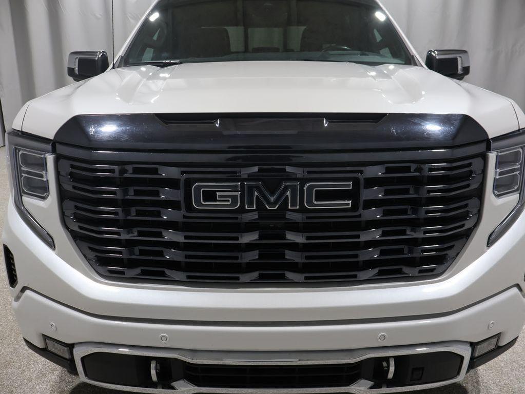used 2023 GMC Sierra 1500 car, priced at $57,921