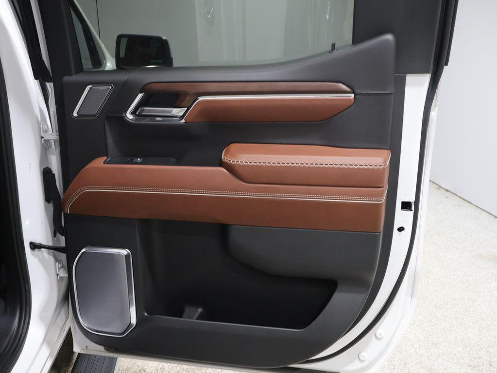 used 2023 GMC Sierra 1500 car, priced at $57,921