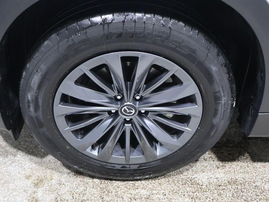 used 2025 Mazda CX-70 car, priced at $27,932