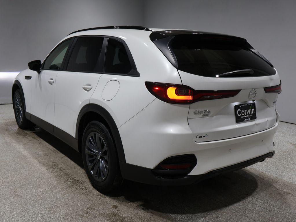 used 2025 Mazda CX-70 car, priced at $27,932