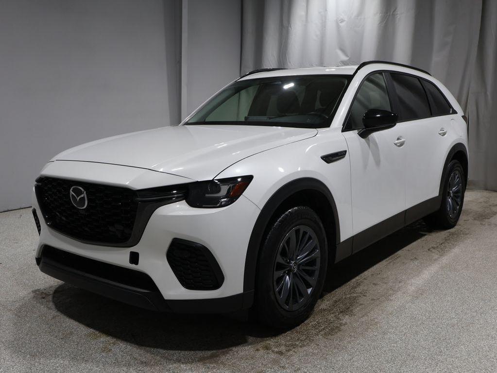 used 2025 Mazda CX-70 car, priced at $27,932
