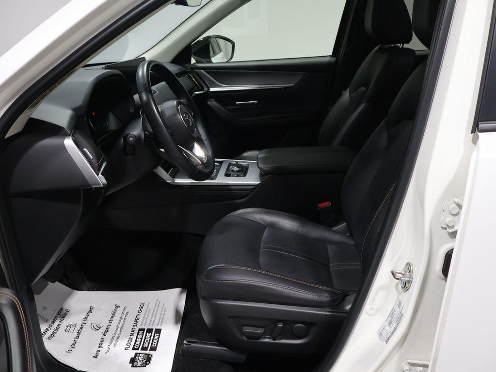 used 2025 Mazda CX-70 car, priced at $27,932
