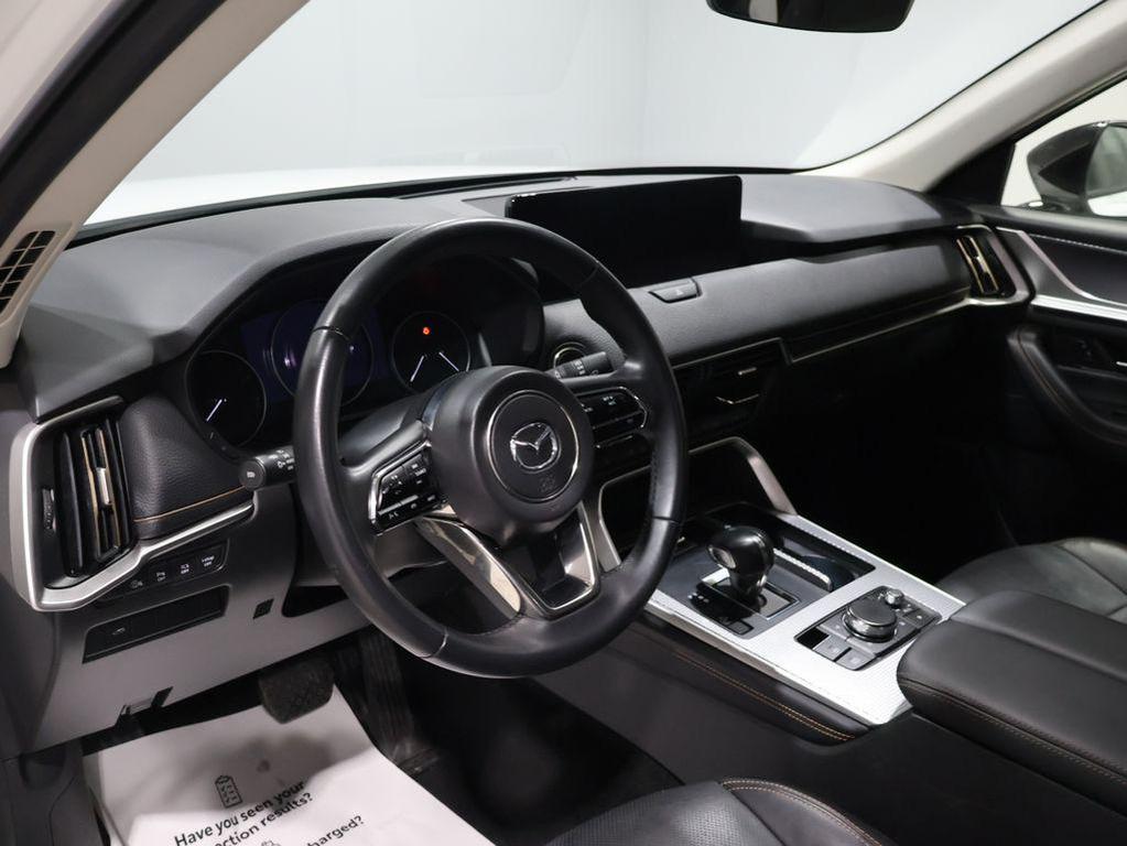 used 2025 Mazda CX-70 car, priced at $27,932