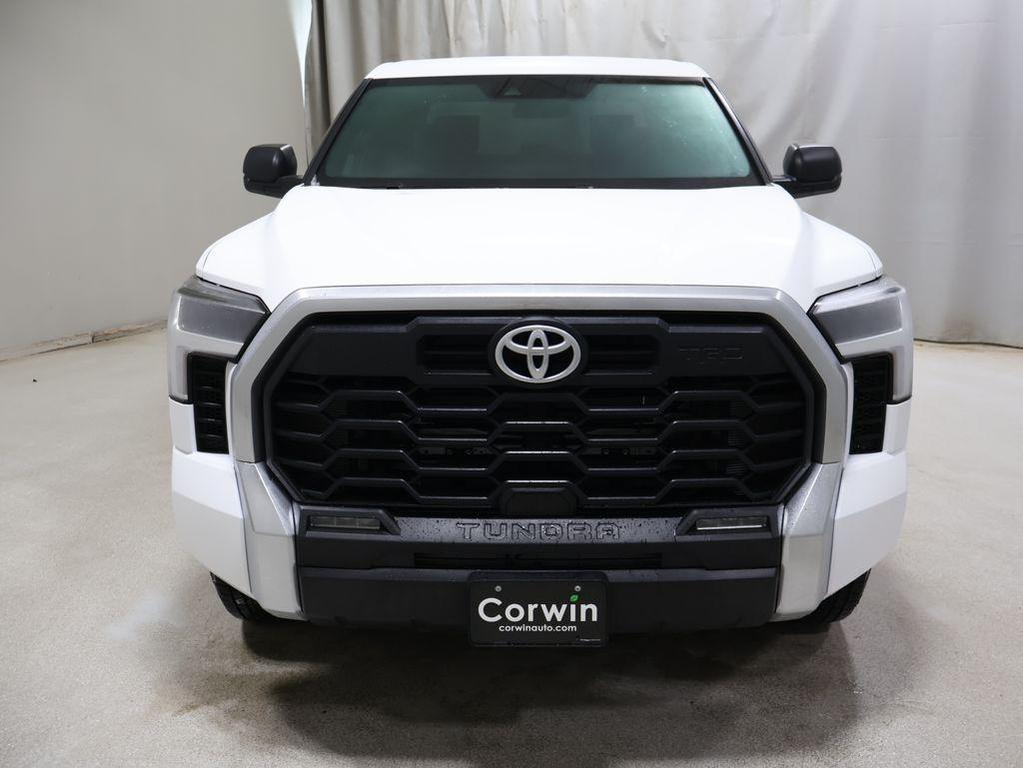 new 2026 Toyota Tundra car, priced at $52,179