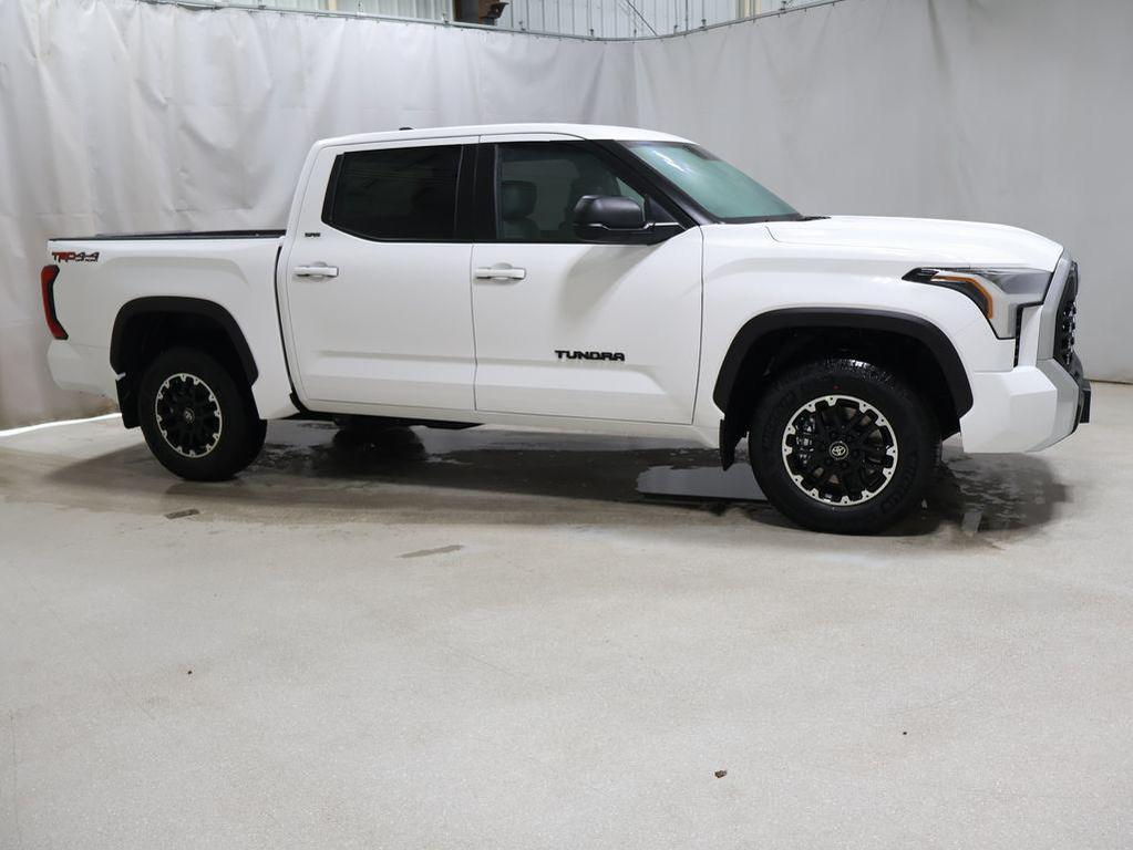 new 2026 Toyota Tundra car, priced at $52,179