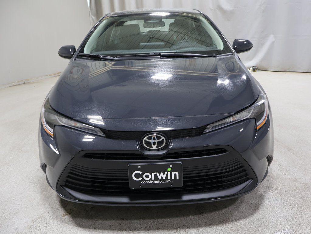 new 2025 Toyota Corolla car, priced at $23,460