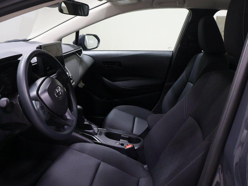 new 2025 Toyota Corolla car, priced at $23,460