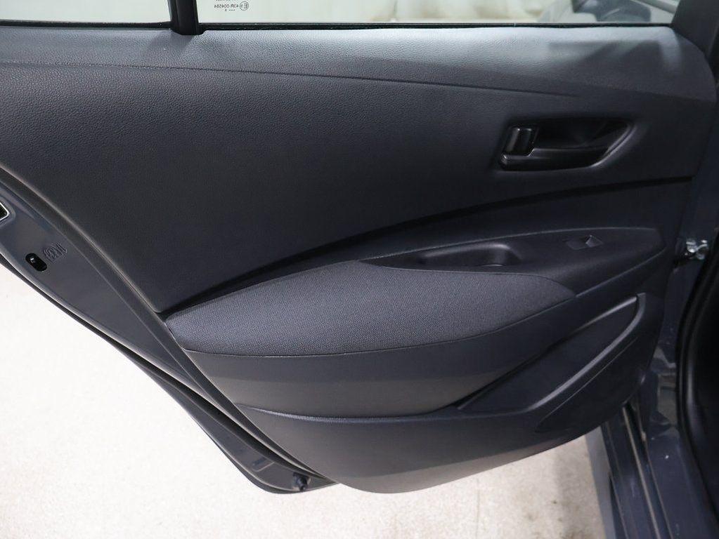 new 2025 Toyota Corolla car, priced at $23,460