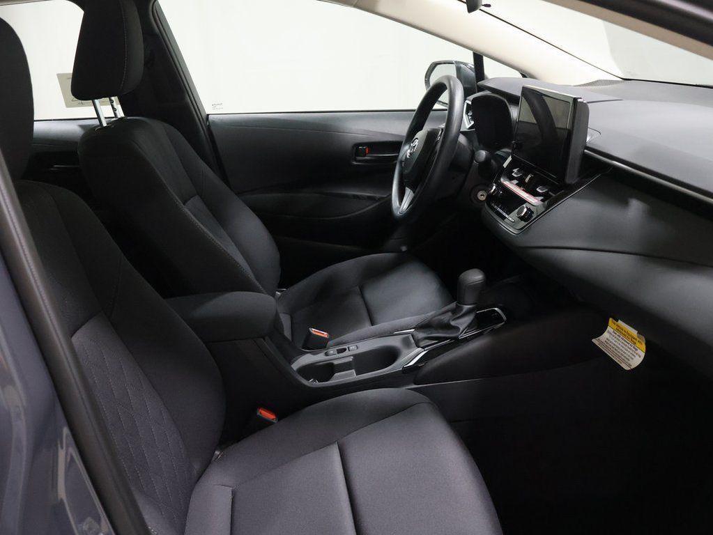 new 2025 Toyota Corolla car, priced at $23,460
