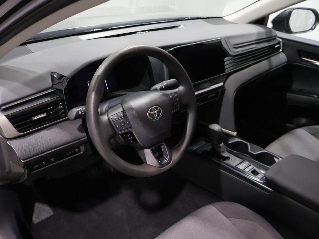 used 2025 Toyota Camry car, priced at $26,490