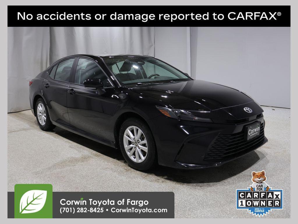 used 2025 Toyota Camry car, priced at $26,490