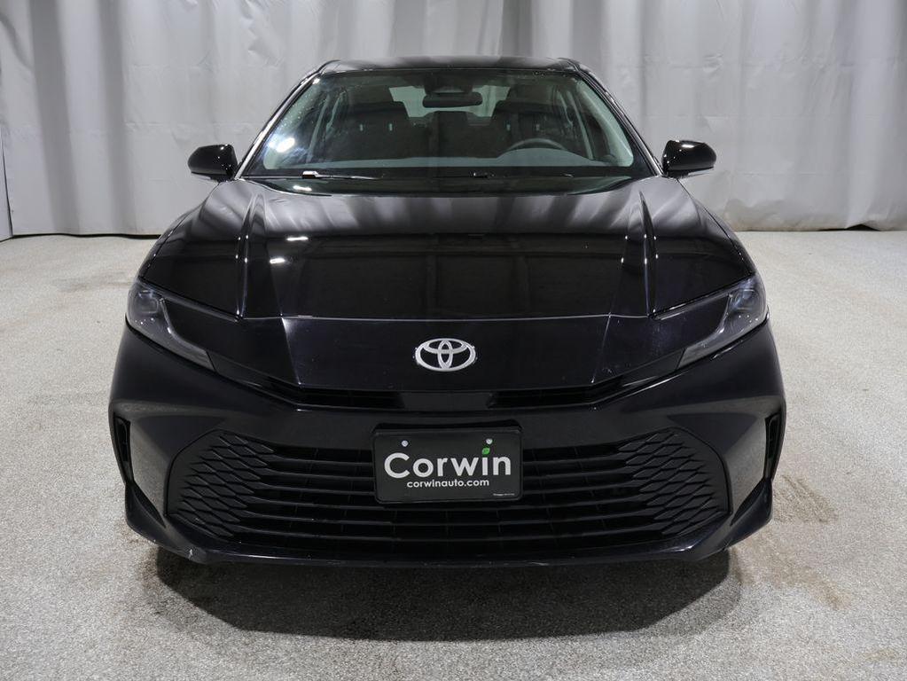 used 2025 Toyota Camry car, priced at $26,490