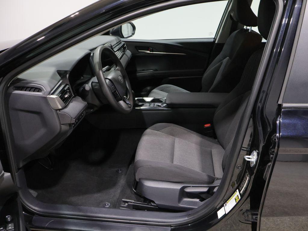 used 2025 Toyota Camry car, priced at $26,490