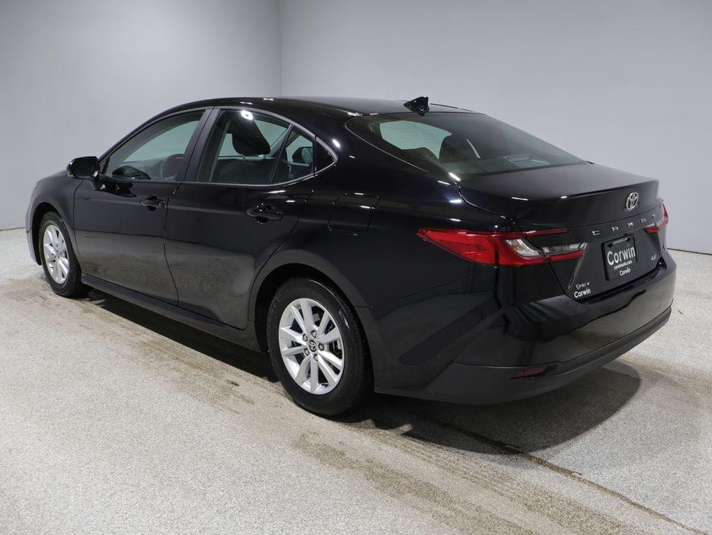 used 2025 Toyota Camry car, priced at $26,490