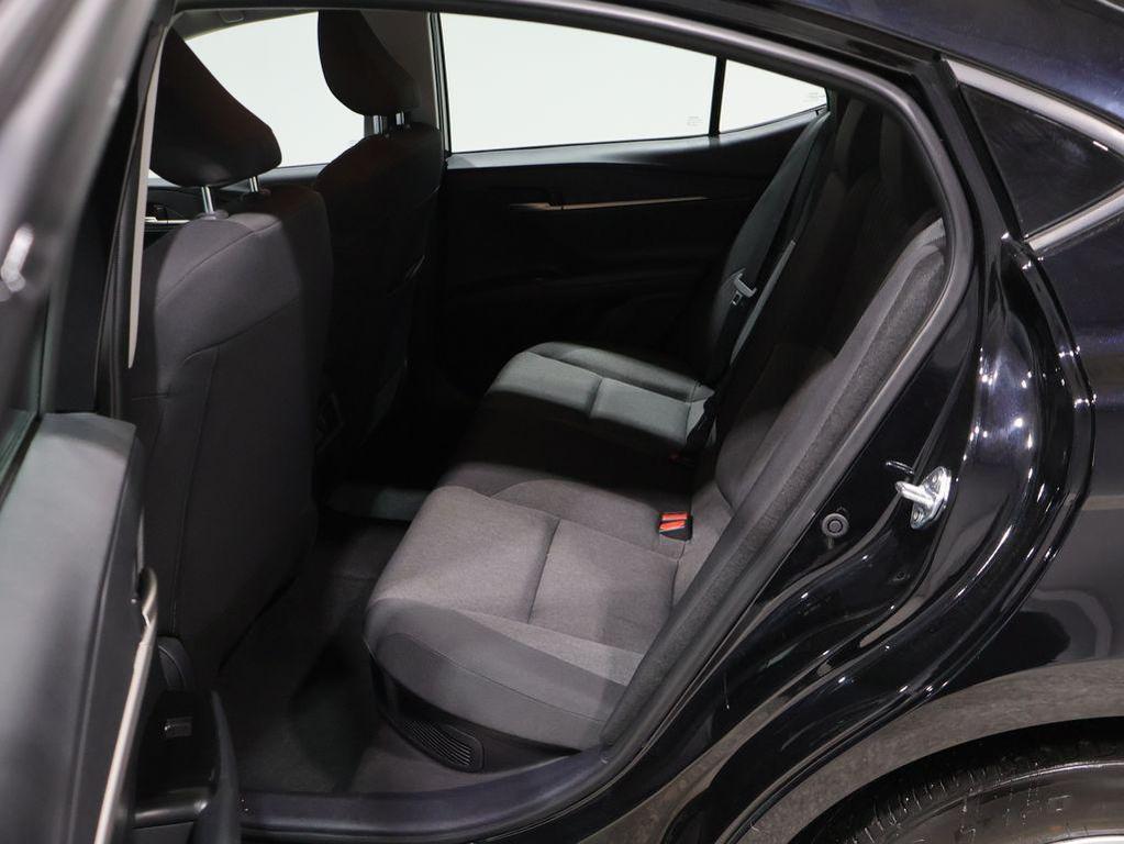 used 2025 Toyota Camry car, priced at $26,490