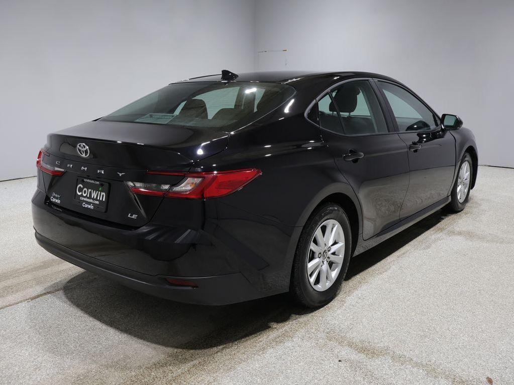 used 2025 Toyota Camry car, priced at $26,490