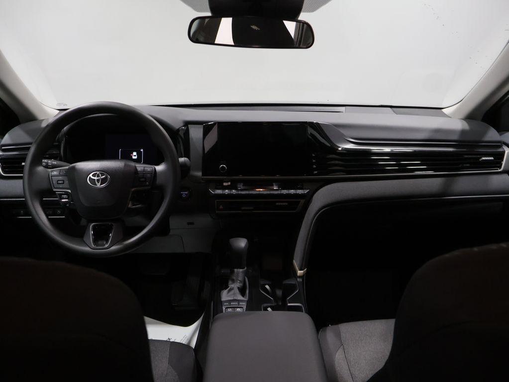 used 2025 Toyota Camry car, priced at $26,490