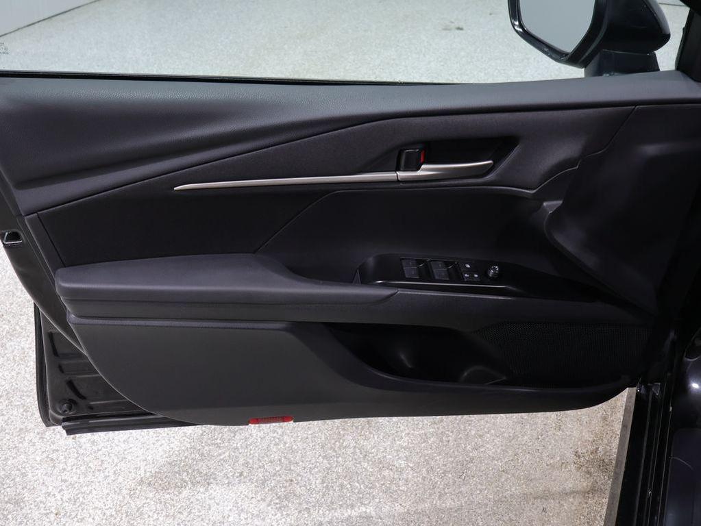 used 2025 Toyota Camry car, priced at $26,490