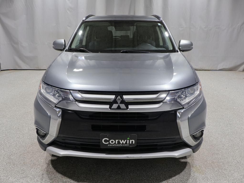 used 2016 Mitsubishi Outlander car, priced at $10,399
