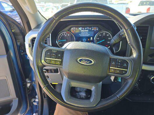 used 2023 Ford F-150 car, priced at $34,370