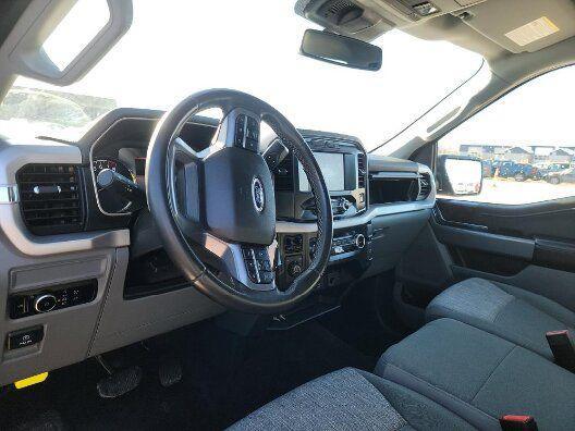 used 2023 Ford F-150 car, priced at $34,370