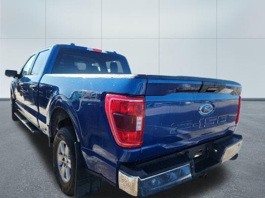 used 2023 Ford F-150 car, priced at $34,370