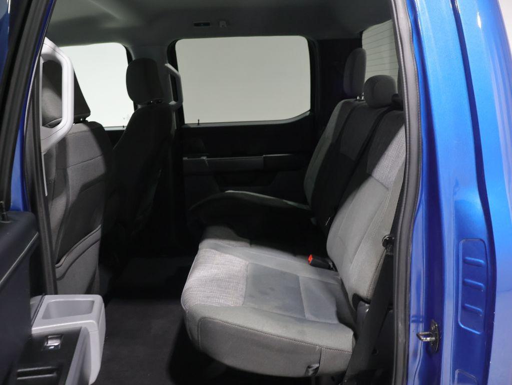 used 2023 Ford F-150 car, priced at $33,663