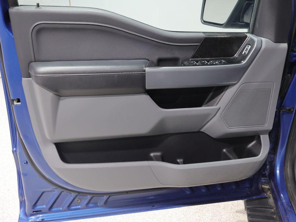 used 2023 Ford F-150 car, priced at $33,663