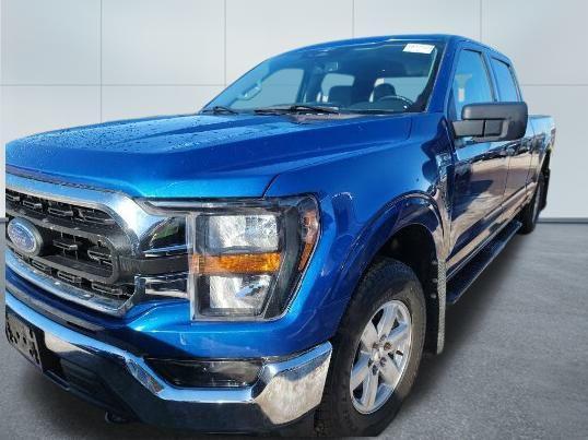 used 2023 Ford F-150 car, priced at $34,370