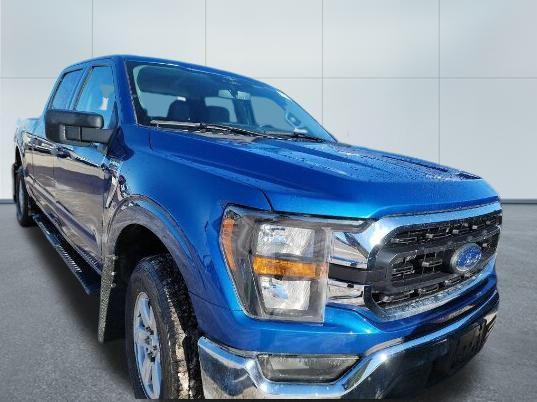 used 2023 Ford F-150 car, priced at $34,370