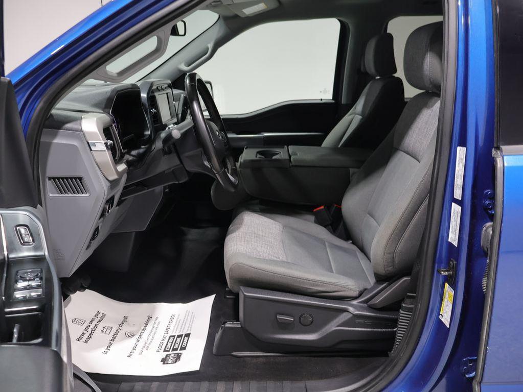 used 2023 Ford F-150 car, priced at $33,663