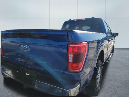 used 2023 Ford F-150 car, priced at $34,370
