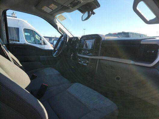 used 2023 Ford F-150 car, priced at $34,370