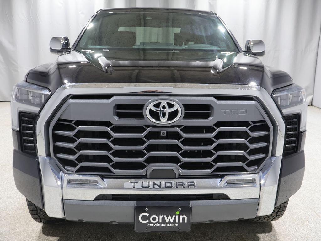 used 2025 Toyota Tundra car, priced at $53,387