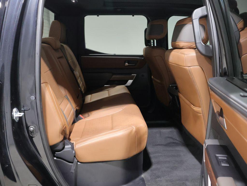 used 2025 Toyota Tundra car, priced at $53,387