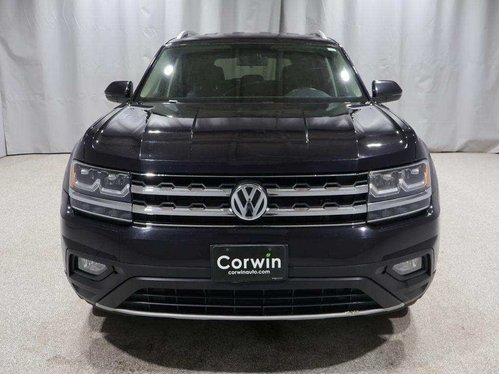 used 2018 Volkswagen Atlas car, priced at $10,825