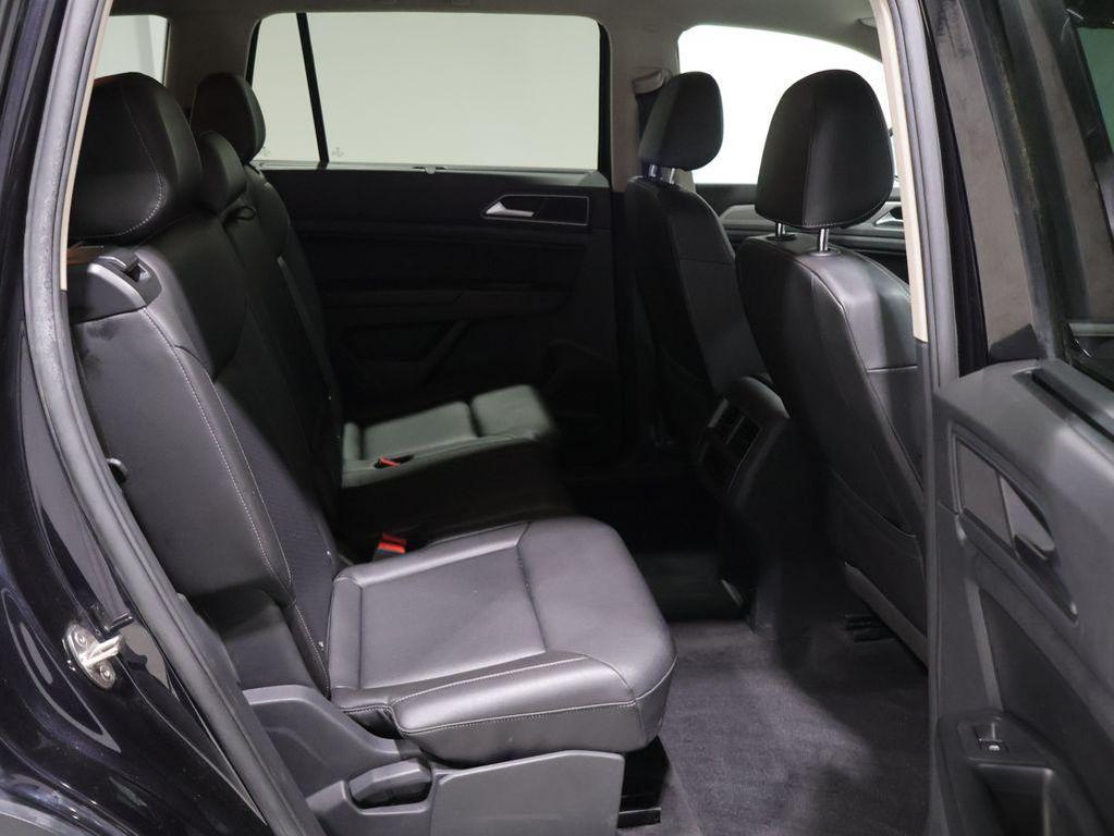 used 2018 Volkswagen Atlas car, priced at $10,825