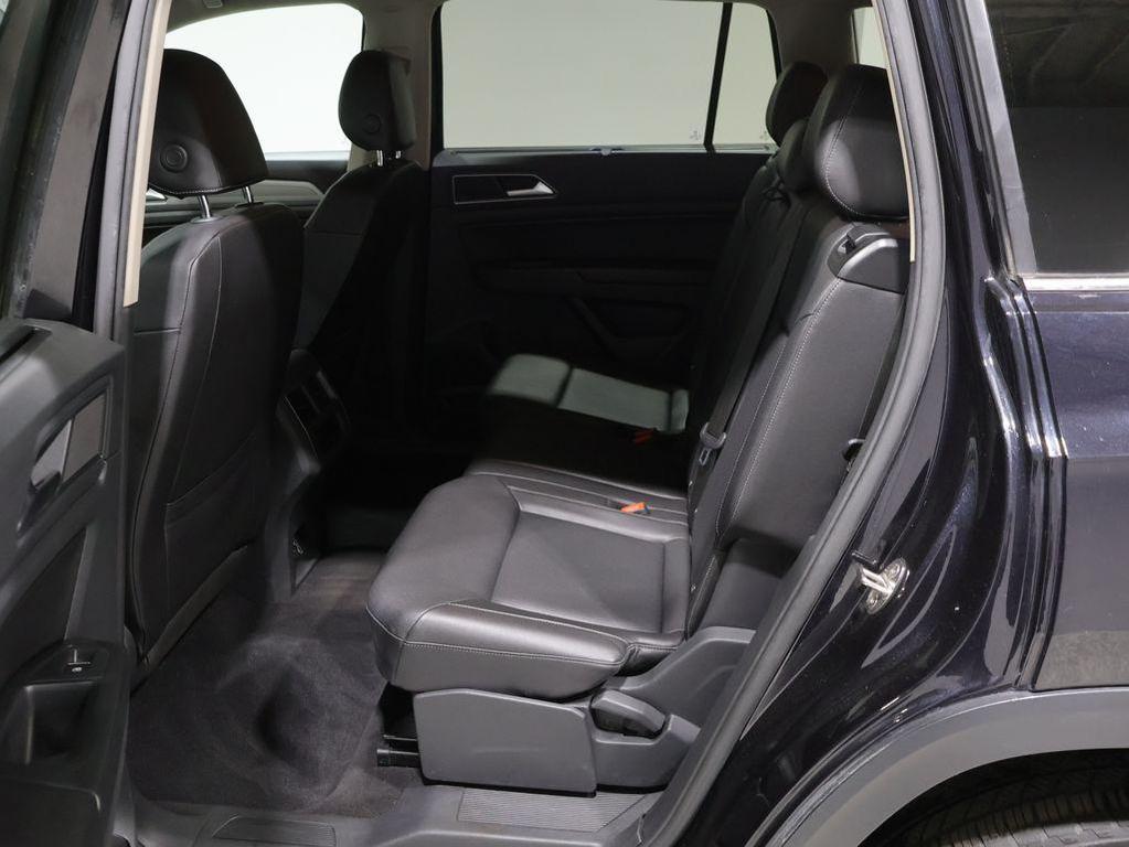 used 2018 Volkswagen Atlas car, priced at $10,825