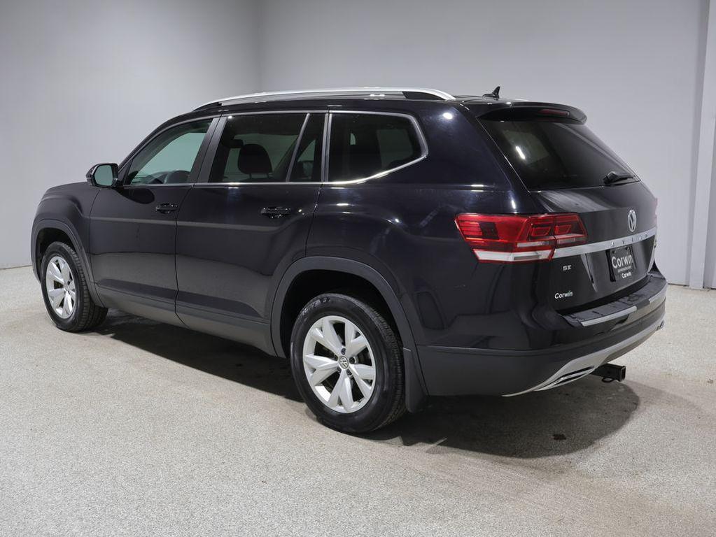 used 2018 Volkswagen Atlas car, priced at $10,825