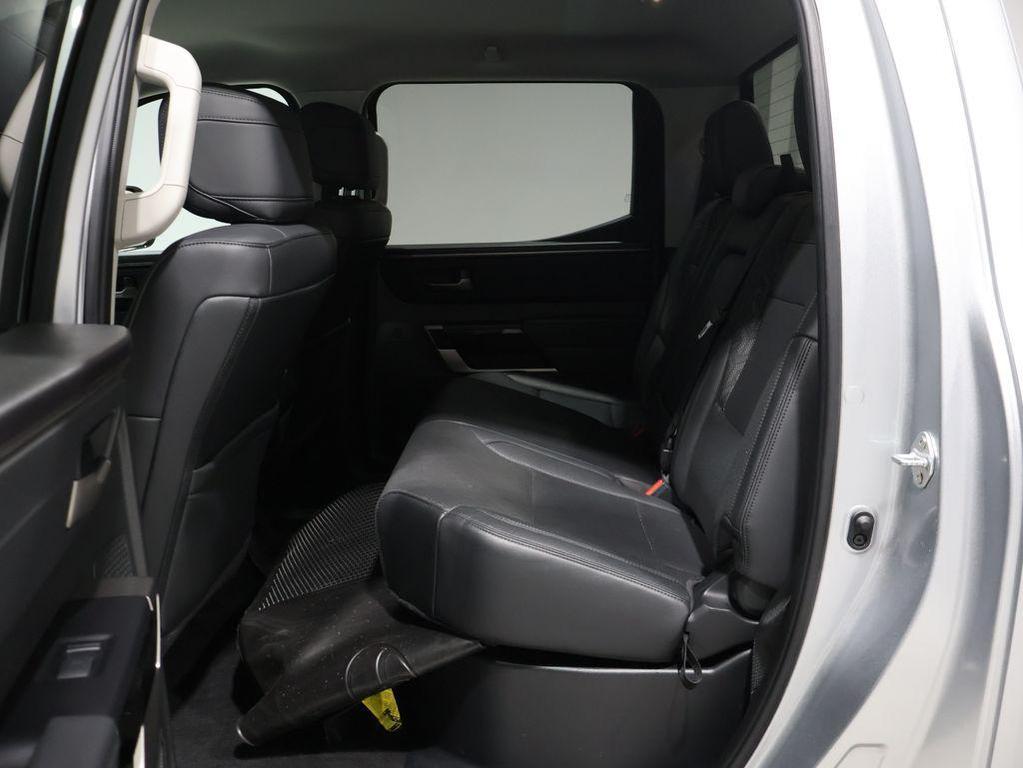 used 2024 Toyota Tundra car, priced at $40,984