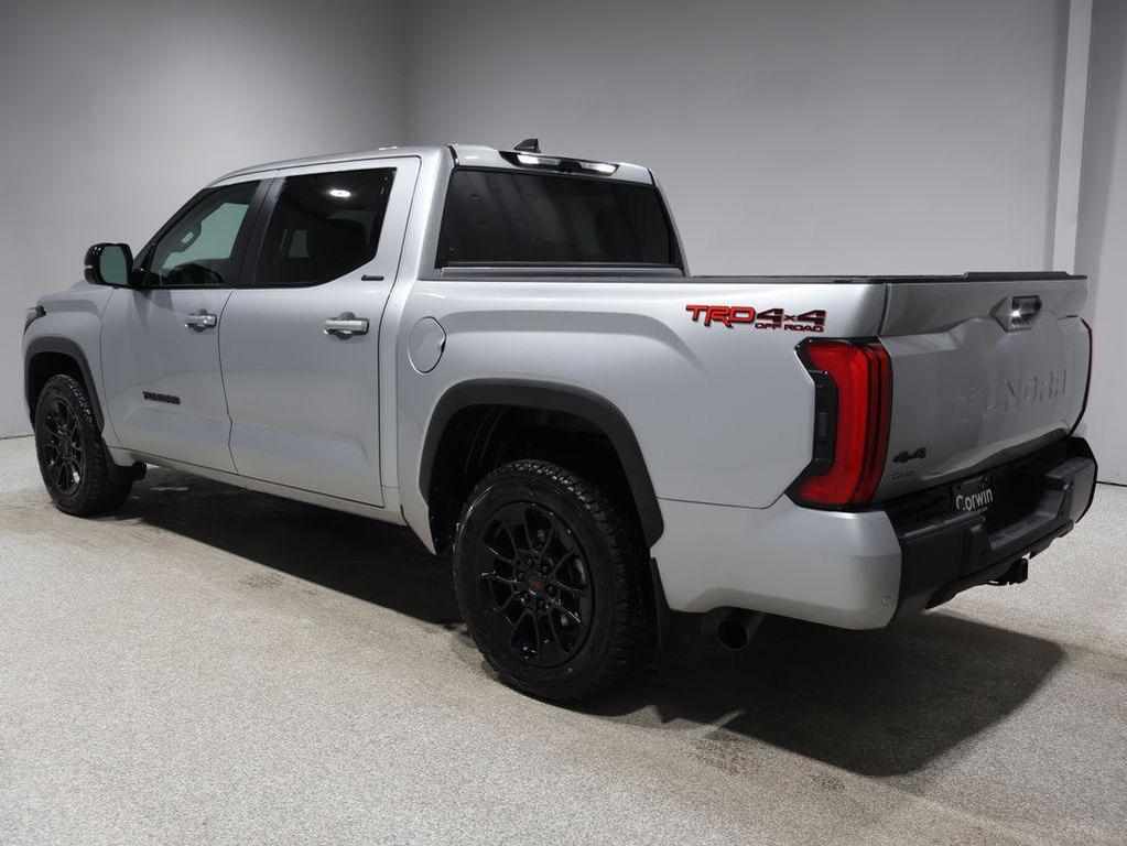 used 2024 Toyota Tundra car, priced at $40,984