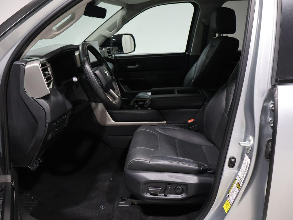 used 2024 Toyota Tundra car, priced at $40,984