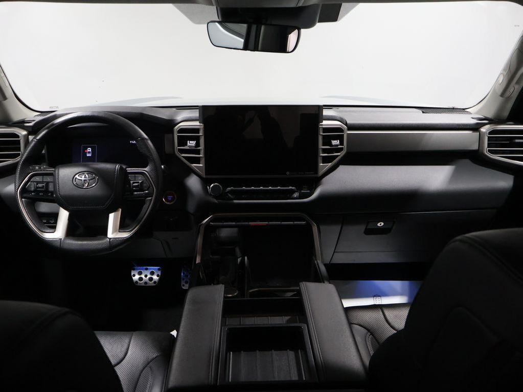 used 2024 Toyota Tundra car, priced at $40,984