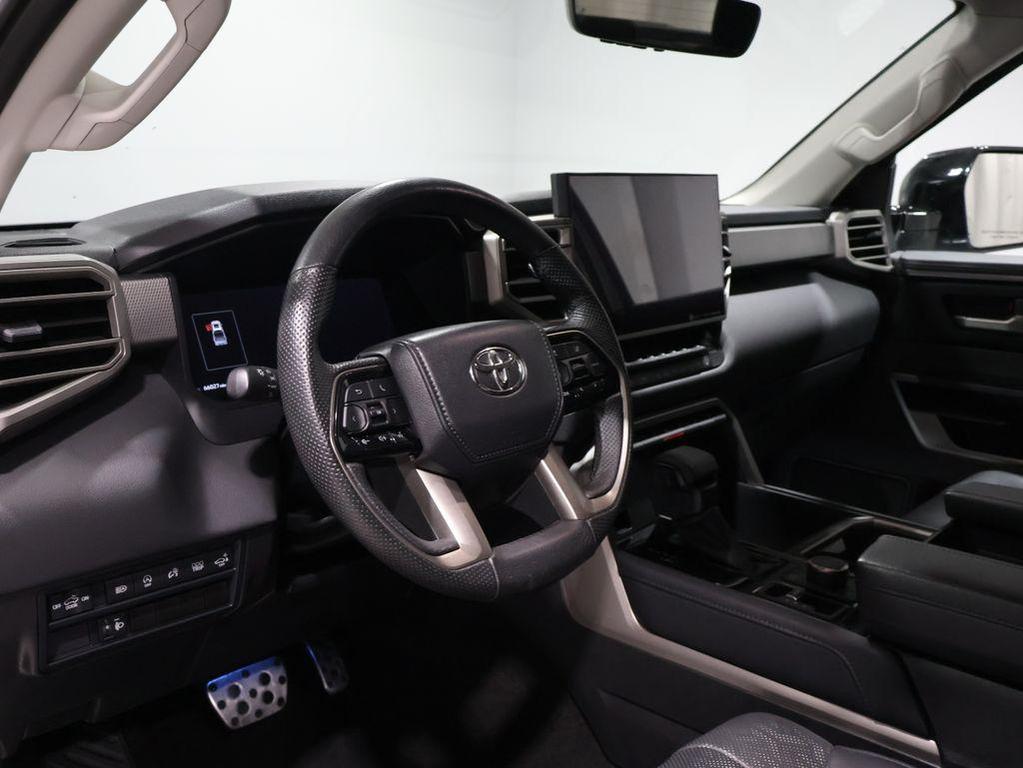 used 2024 Toyota Tundra car, priced at $40,984